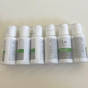 Cln Body Wash